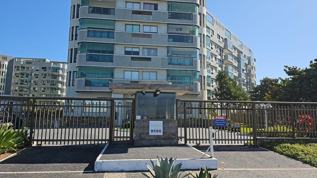 Apartamento Sun Barra Tijuca Frente Mar Río de Janeiro Exterior foto