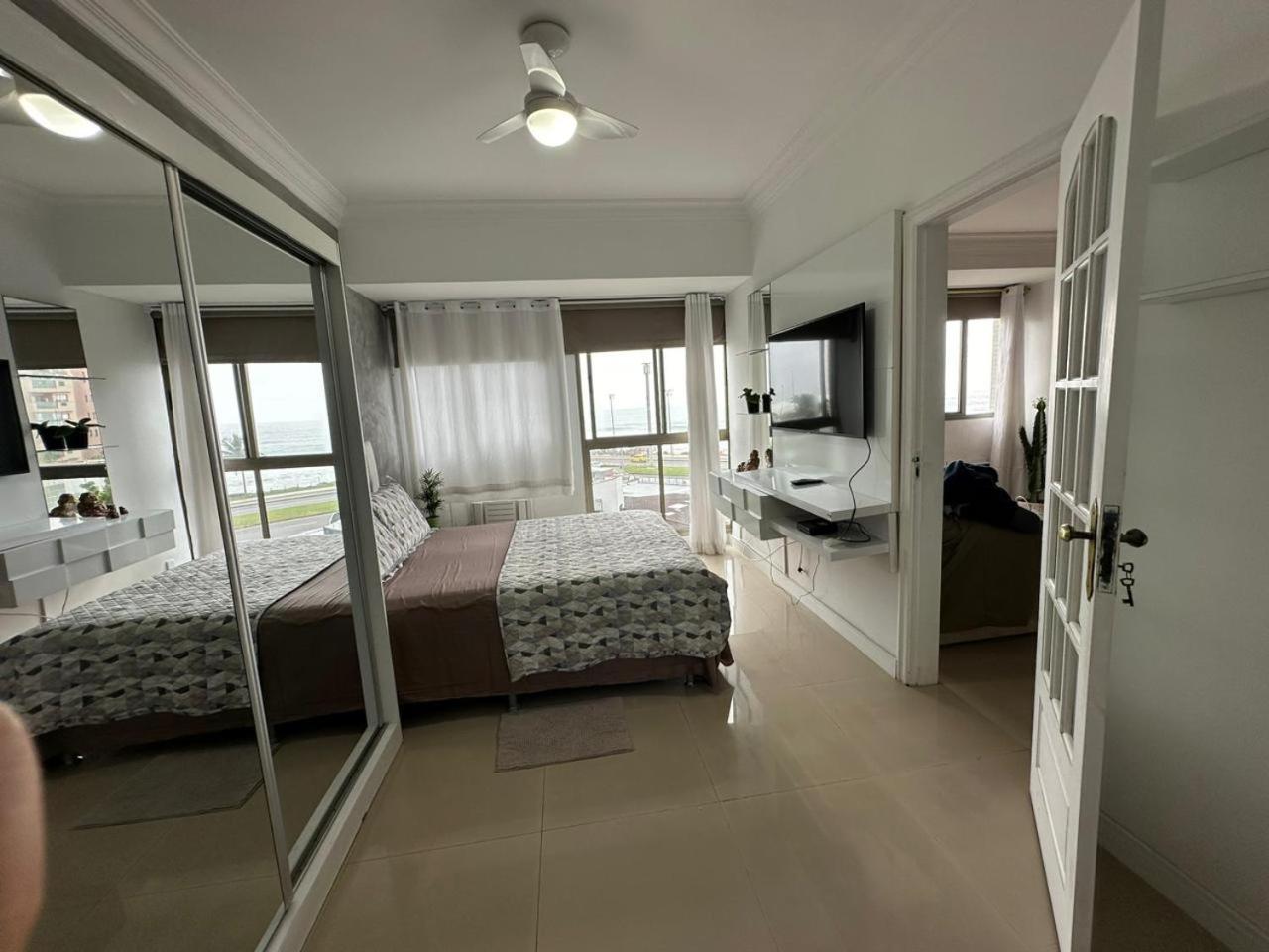 Apartamento Sun Barra Tijuca Frente Mar Río de Janeiro Exterior foto