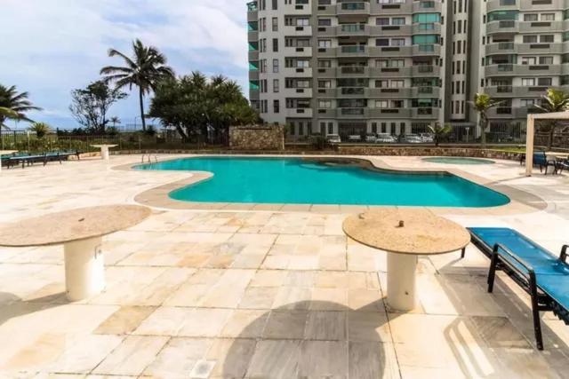 Apartamento Sun Barra Tijuca Frente Mar Río de Janeiro Exterior foto