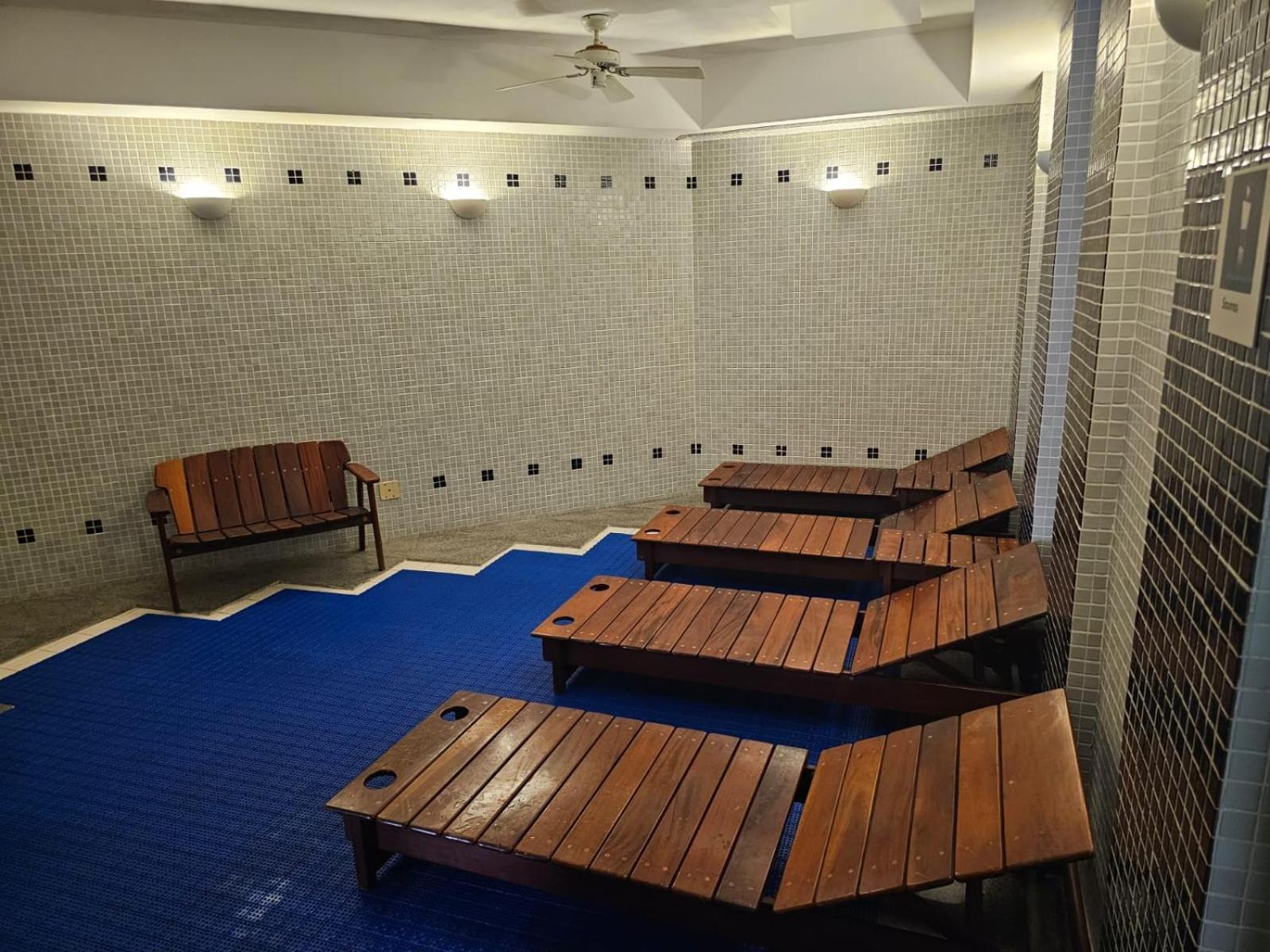 Apartamento Sun Barra Tijuca Frente Mar Río de Janeiro Exterior foto